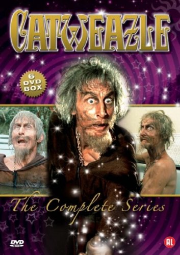 Catweazle DVD Complete Series